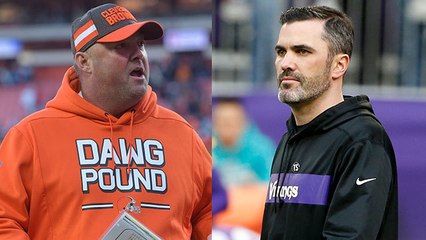 Rapoport explains why Browns went with Kitchens over Stefanski