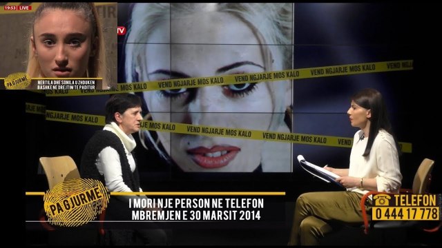 Pa Gjurme- Zhdukja e dy mikeshave,misteri i personit qe i telefonoi/ Vajza: Mami ktheu per mua