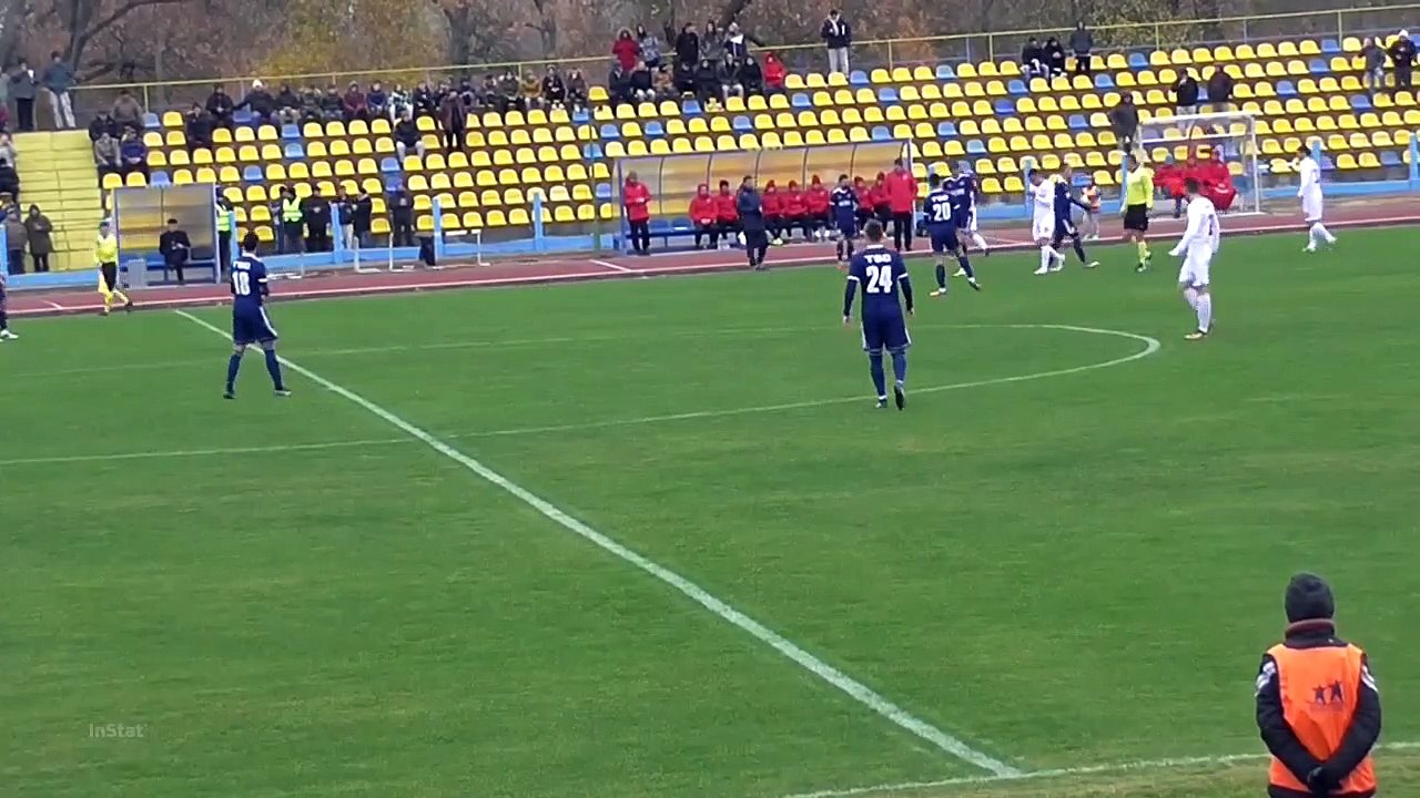 Backa 3 - 1 Javor First Half