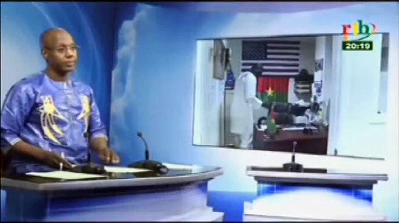 RTB/2 jeunes burkinabé installes au Texas aux Etats-Unis ont créé une chambre de commerce Ouest Africaine à Huston