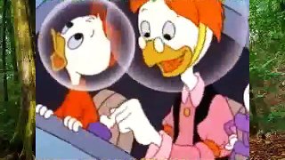 DuckTales 1x64 - Ducky Horror Picture Show