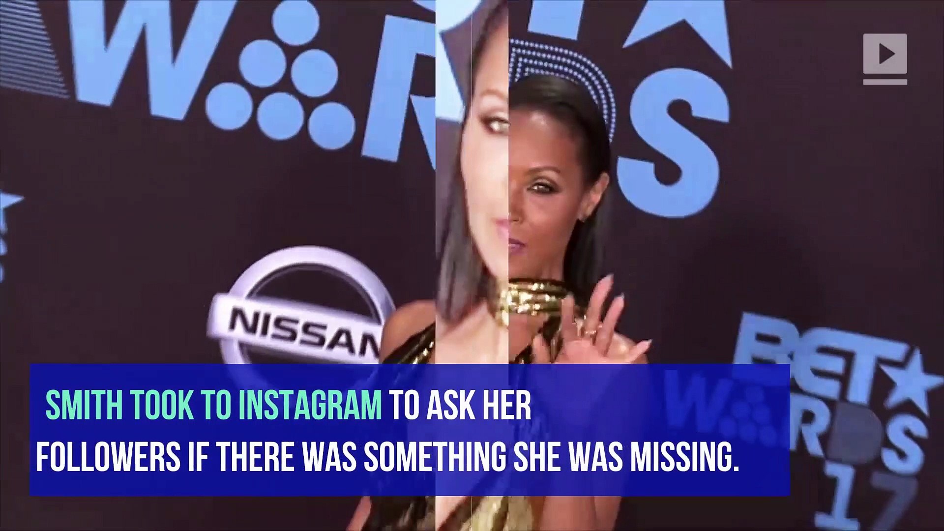 ⁣Jada Pinkett Smith Wonders Why R. Kelly's Sales and Streams Have Increased