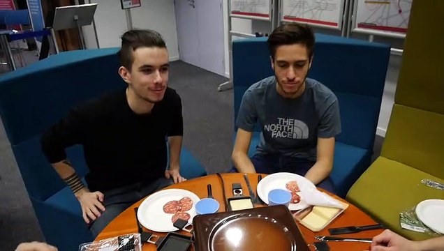 Je suis mais j'étais