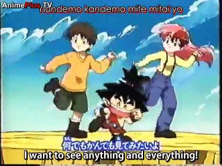 Flint the Time Detective Epi.
 23