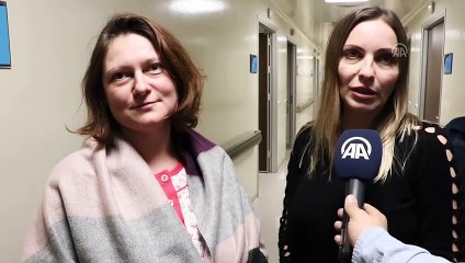 'Böyle bir kazadan kurtulmam büyük şans' - SAMSUN