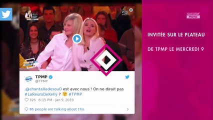 TPMP : Chantal Ladesou révèle les dessous de Danse avec les stars
