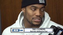 Trey Flowers On Facing Philip Rivers, Chargers