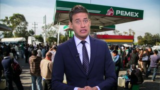 Nacho Lozano: desabasto de gasolina, ¿legal o robada?
