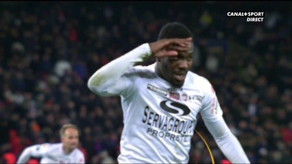 Paris / Guingamp : Thuram offre la qualification à Guingamp !