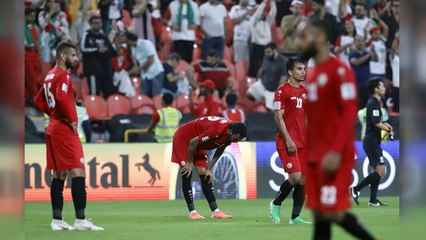 "포기는 없다"...내전 고통' 예멘의 아시안컵 희망가 / YTN