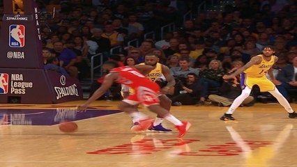 Giannis Antetokounmpo & James Harden Sizzle