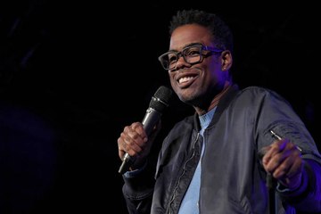 Chris Rock Doesn't Want Oscars Job