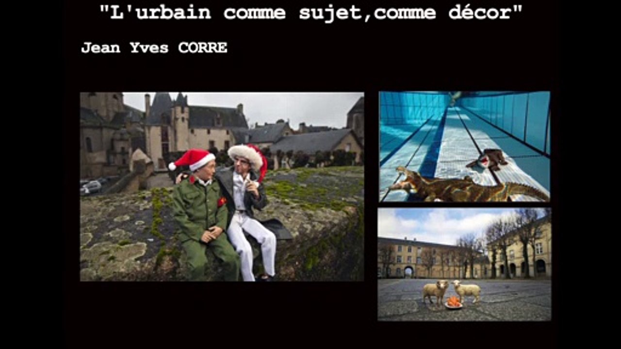 vidéo photos urbains