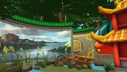 Kingdom of Blades - Bande Annonce