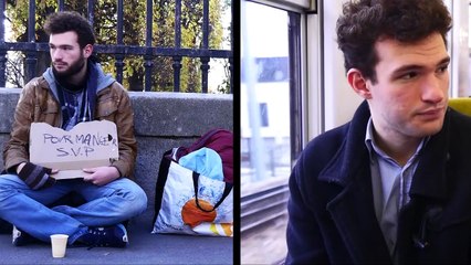 Je suis aussi dans ton monde