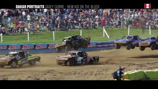 Revista - Casey Currie : El nuevo chico - Etapa 3 (San Juan de Marcona / Arequipa) - Dakar 2019