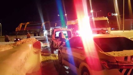 Tatvan’da trafik kazası: 5 yaralı