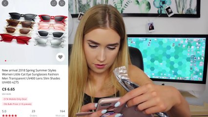 A VERY EXTRA ALIEXPRESS HAUL!!