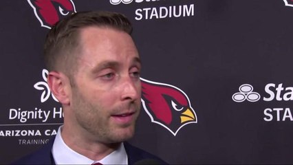 Kingsbury talks with Wyche about new challenges ahead