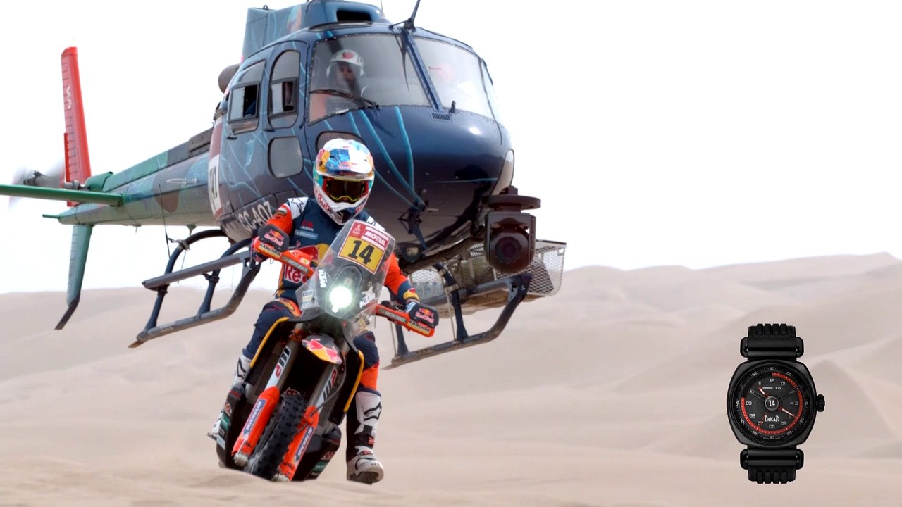 Top Moment by Rebellion - Étape 3 / Stage 3 (San Juan de Marcona / Arequipa) - Dakar 2019