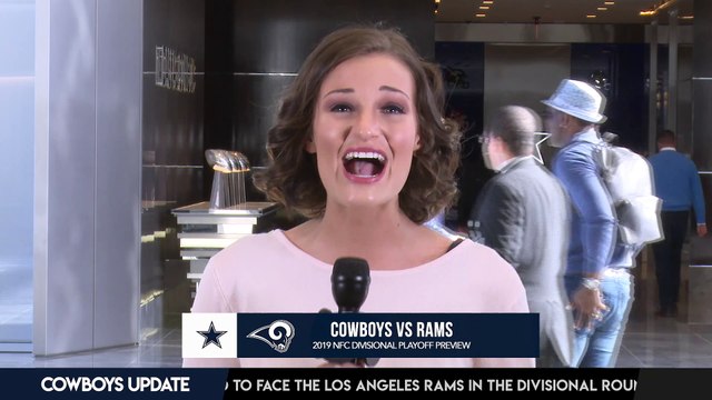 Los Angeles Rams vs Dallas Cowboys | NFC Divisional Playoffs Preview