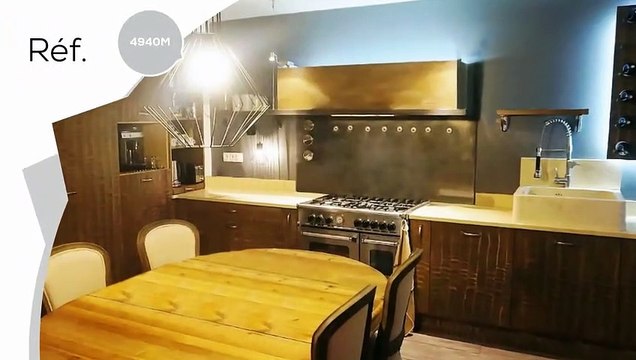 A vendre - Appartement - Mornant (69440) - 3 pièces - 138m²
