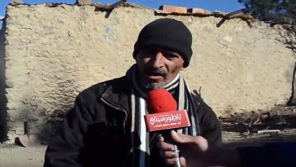 فيديو من الريف:إستمعوا إلى فصاحة هذا الأب المكلوم و حكمته البالغة رغم أن المصاب جلل..