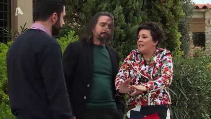 ΕΛΑ ΣΤΗ ΘΕΣΗ ΜΟΥ Σ3 - Επεισόδιο 68