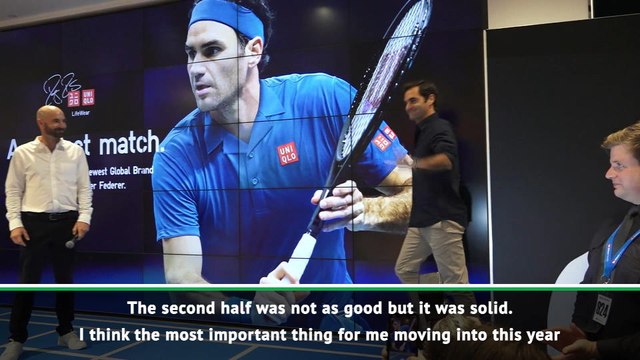 Federer, Nadal and Djokovic gear up for Australian Open