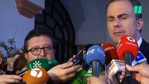 Moreno (PP) será presidente de la Junta al acordar con la extrema derecha de Vox