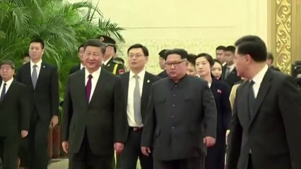 [속보] 시진핑·김정은, 어제 4차 정상회담서 중요한 합의 이뤄 / YTN