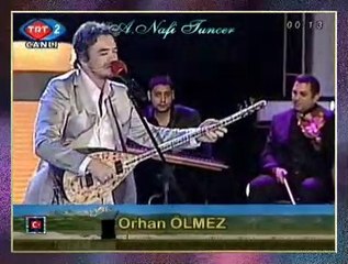 Orhan ÖLMEZ - Siyah Saçlarında Hatem Yüzlerin