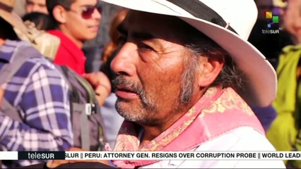 Interviews From Mexico: América del Valle