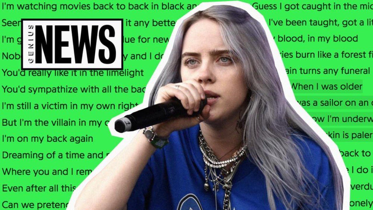 Billie Eilish’s “WHEN I WAS OLDER” Explained