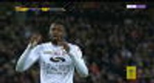 Thuram goes from zero to hero as Guingamp stun PSG