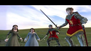 The Chronicles of Narnia: The Lion, the Witch and the Wardrobe - Level 14: The Great Battle (1 Player Gameplay)