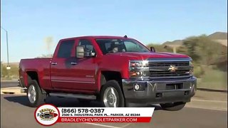 2018 Chevrolet Silverado 2500HD Parker AZ | New Chevrolet Silverado 2500HD Parker AZ