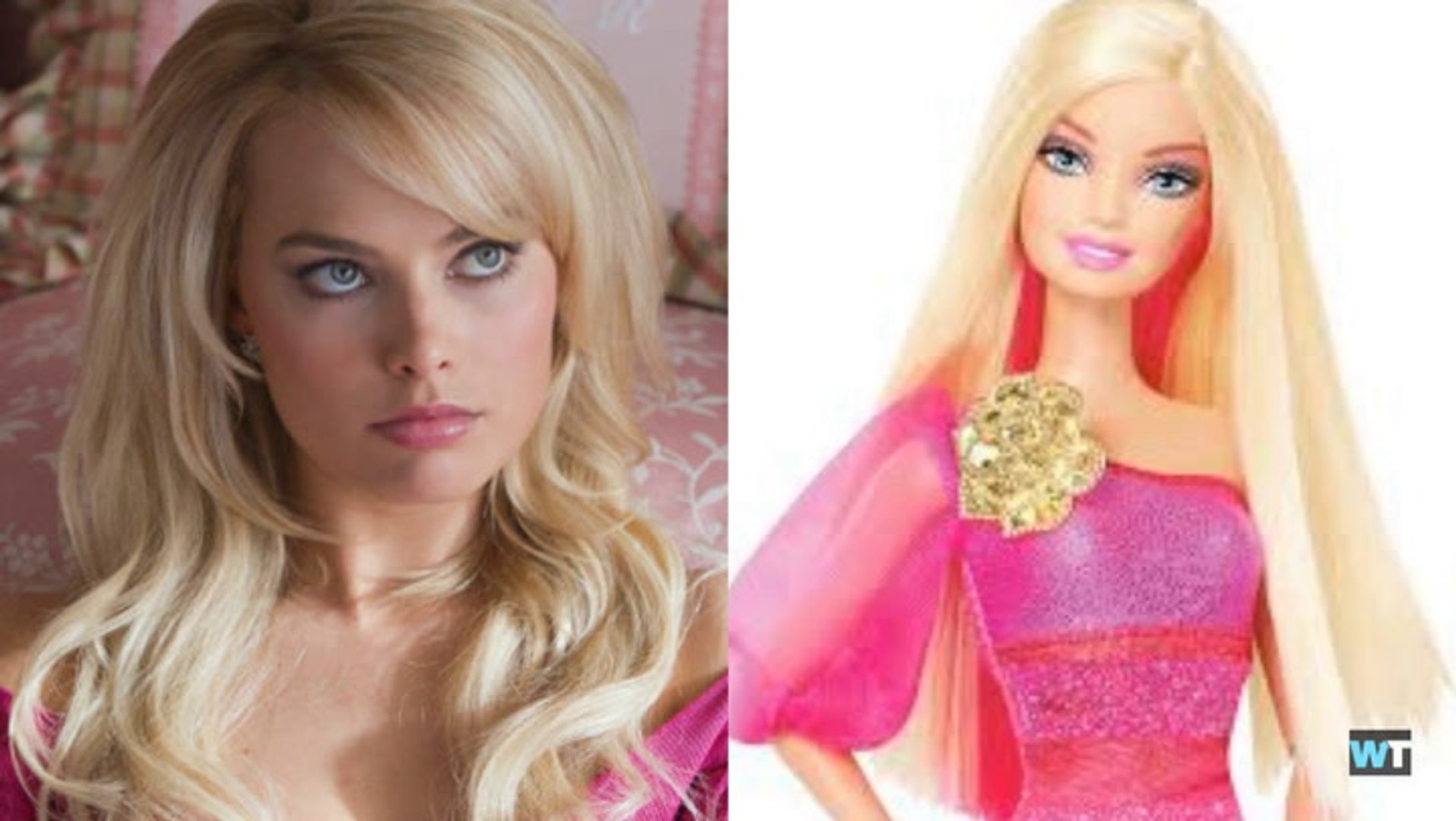 barbie live action