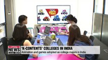 'K-Contents' colleges to open in India: Interview with Indian lawmaker K.C. Ramamurthy