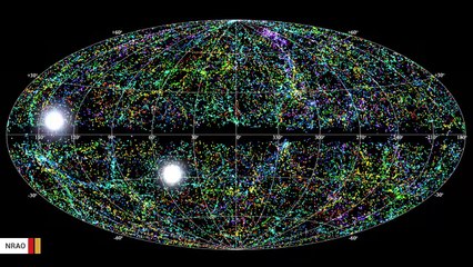 Scientists Again Detect A Mysterious Cosmic Signal - Repeating Fast Radio Burst