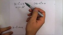 (x-1)^2=4; (3z-2)^2=4   by square root method   Algebra- Quadratic Equations; Simply Solved
