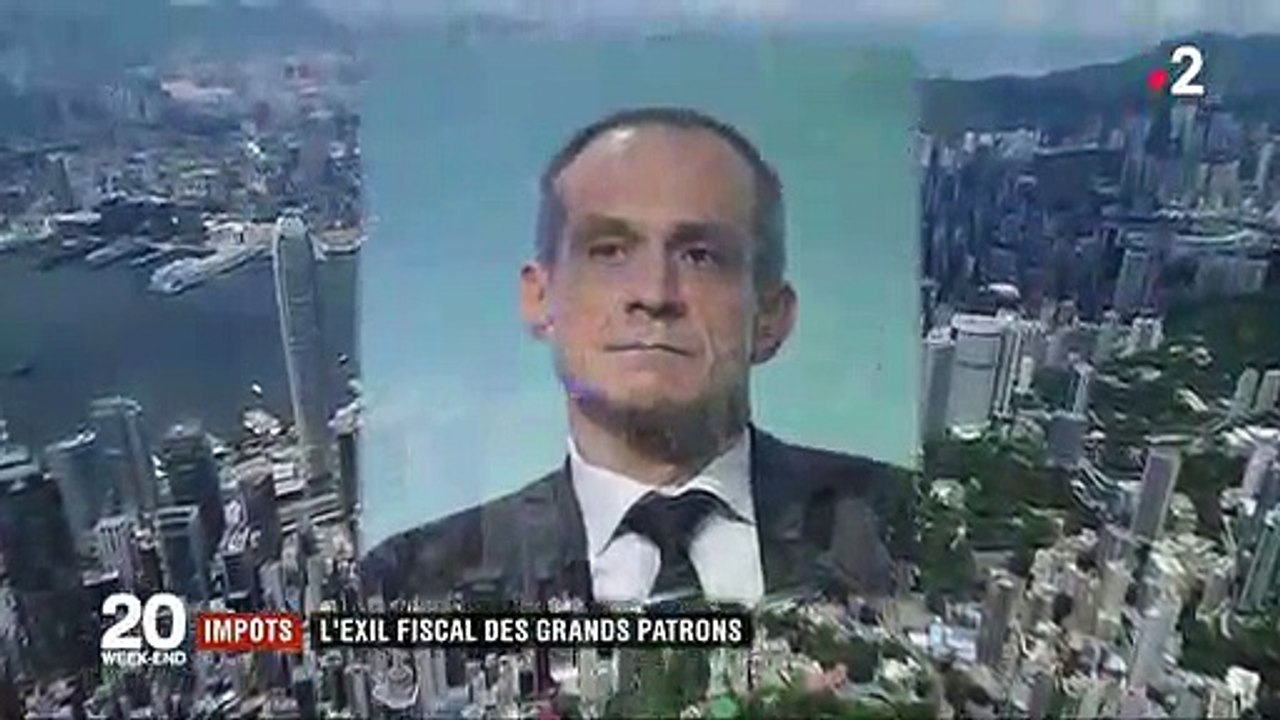 Après Carlos Ghosn exilé fiscalement aux Pays-Bas, qu'en est-il des autres grands patrons français ?