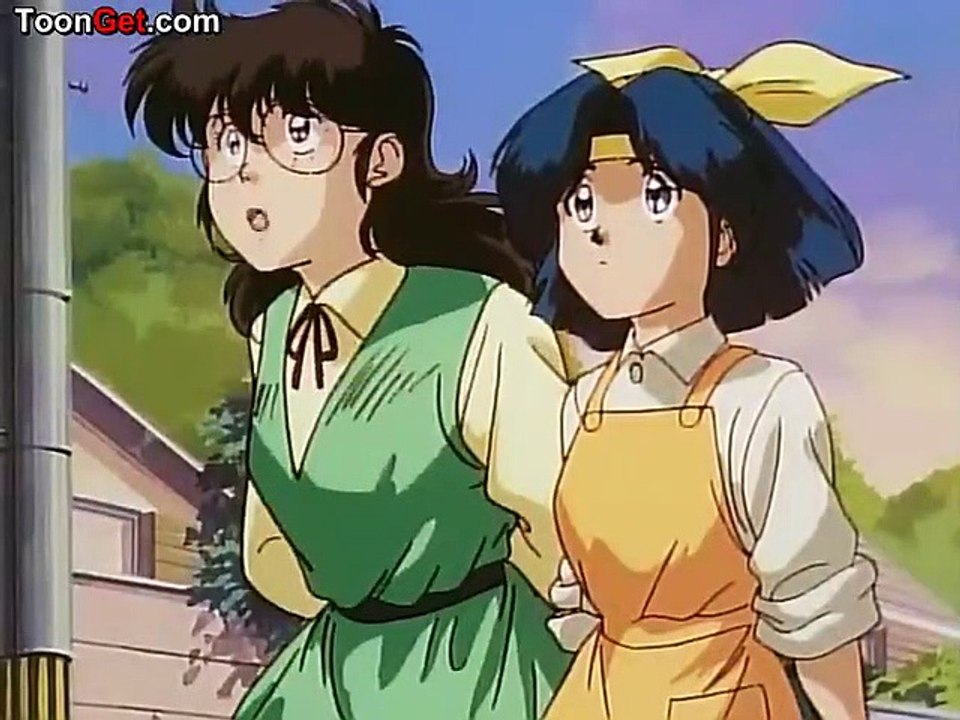 Devil Hunter Yohko Epi. 2