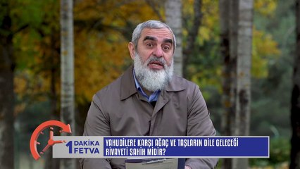 1021) Yahudilere karşı ağaç ve taşların dile geleceği rivayeti sahih midir? / Birfetva