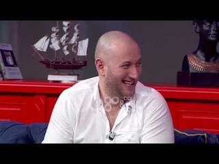 "Late Night Show" nga Kastro Zizo - I ftuar Florian Binaj
