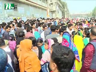 NTV Desher Khobor | 12 January, 2019