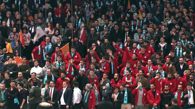 AK Parti Belediye Başkan Adaylarını Tanıtım Toplantısı - İbrahim Karaosmanoğlu (1) - KOCAELİ