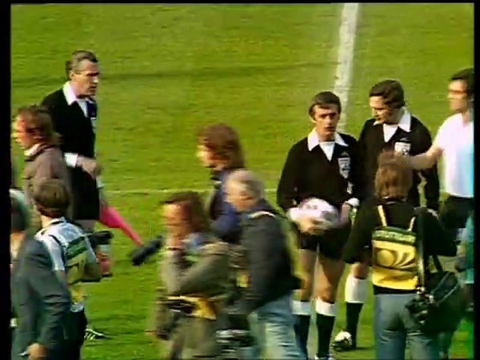 POLOGNE  -  ARGENTINE   - 1974 -