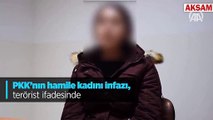 Kan donduran itiraf... Terör örgütü PKK hamile kadını böyle infaz etmiş