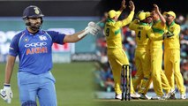 India Vs Australia 1st ODI: Australia beat India by 34 runs in Sydney ODI | वनइंडिया हिंदी